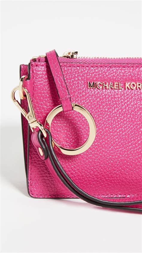 pink michael kors silver hardware purse|Michael Kors outlet pink purses.